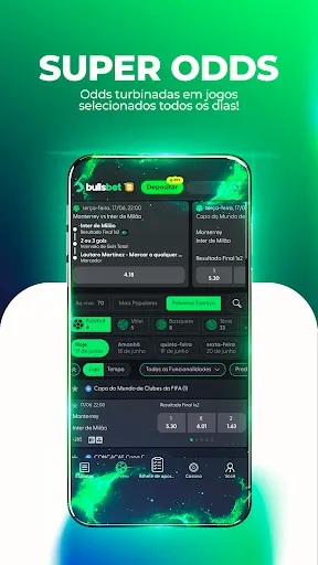 Bullsbet - Sportsbook & Casino | Jogos | XWorld