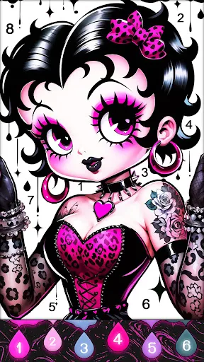 Fluid Art:Color By Number | เกม | XWorld