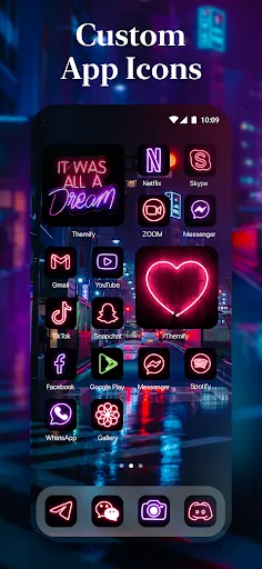 Themify: Theme & Icon Changer | Games | XWorld