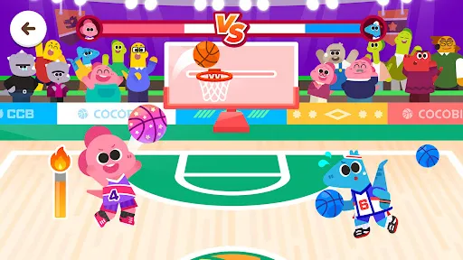 Juara Kecil Cocobi - anak | Permainan | XWorld