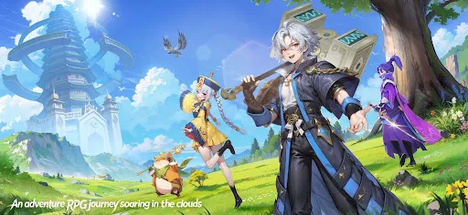 Epic Journey: Skypath Tales | Permainan | XWorld