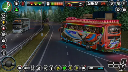 condução de ônibus público | Jogos | XWorld