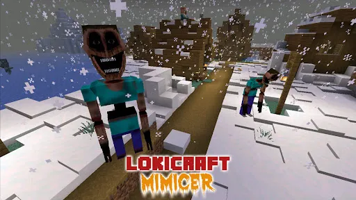 LokiCraft Mimicer | Игры | XWorld