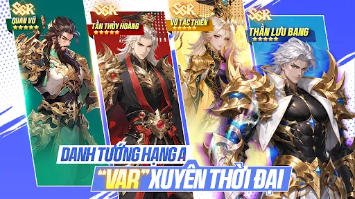 Tam Quốc Tứ Thời Ca | Games | XWorld Tam Quốc Tứ Thời Ca | Games | XWorld