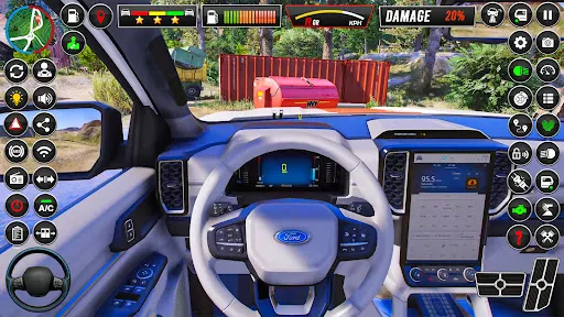 Car Parking Game:Car Sim | Permainan | XWorld