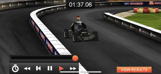 Race Of Champions | เกม | XWorld