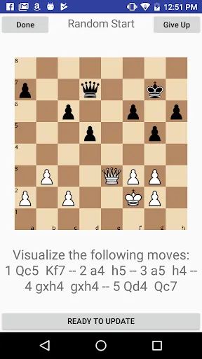 Chessvis - Puzzles, Visualize | 游戏 | XWorld