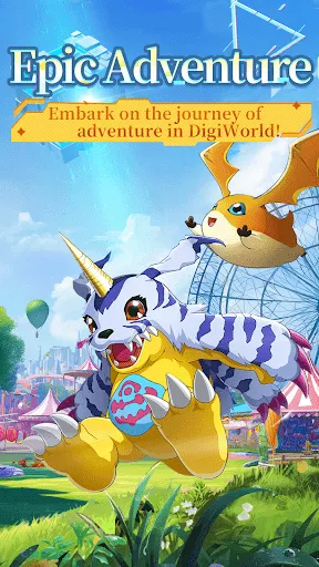 World Fantasy: DigiWar | 游戏 | XWorld