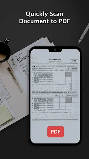 PDF Document Scanner | 游戏 | XWorld