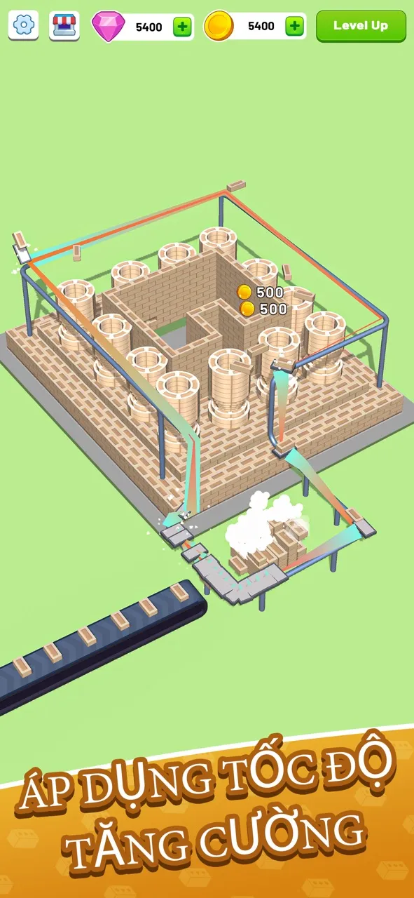 Construction AMSR | 游戏 | XWorld