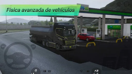 Truckers of Europe 3 | juego | XWorld