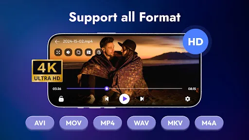 HD Video Player: Media Player | Games | XWorld