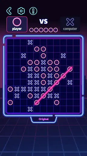 Tic Tac Toe XOXO: Tres en Raya | juego | XWorld