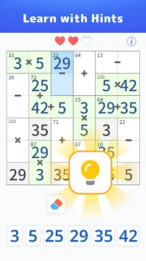 Sudo Number: Math Logic Puzzle | Игры | XWorld