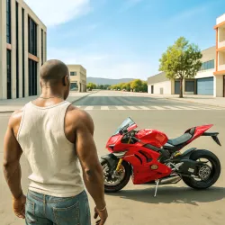 XWorld | Indian Super Bike Car 3D