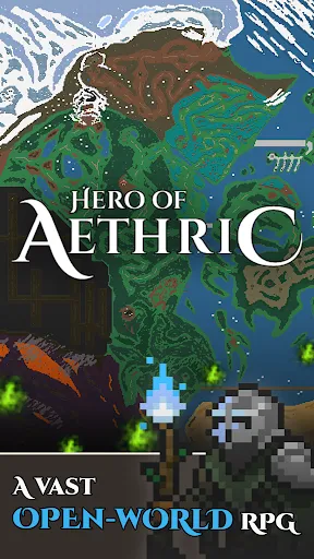 Hero of Aethric | Classic RPG | Games | XWorld