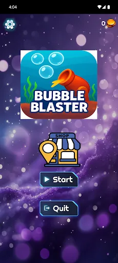 Bubble Blaster | 游戏 | XWorld