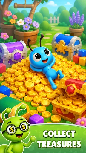 Colony Flow | Permainan | XWorld Colony Flow | Permainan | XWorld