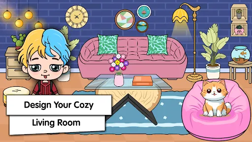 Tizi Town: Room Design Games | juego | XWorld