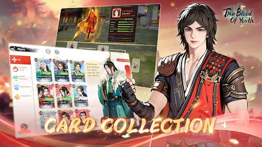 The Blood of Youth: New World | Games | XWorld The Blood of Youth: New World | Games | XWorld