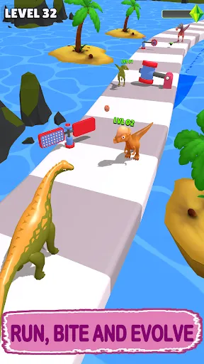 Dinosaur Evolution: Dino Run | Games | XWorld Dinosaur Evolution: Dino Run | Games | XWorld