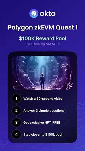 Okto: Crypto Trading Wallet | Games | XWorld