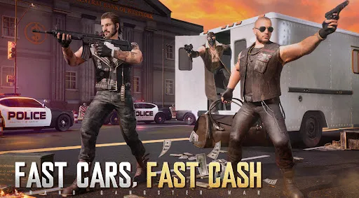 Grand Gangster War | เกม | XWorld