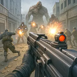 XWorld | Dead Trigger 2 FPS Zombie Game