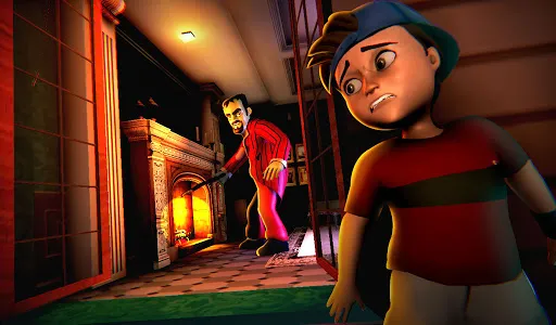 Scary Stranger Games 3D | Permainan | XWorld