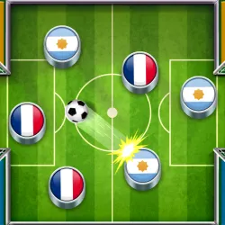 XWorld | Soccer Stars: Football Games