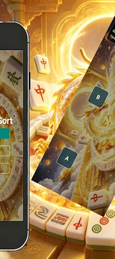 Alpha Letter Sort | Permainan | XWorld