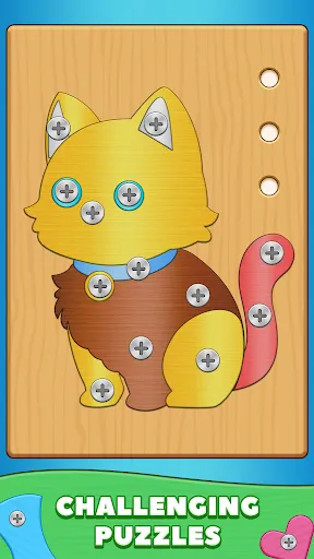 Screw Bolt Out | Игры | XWorld