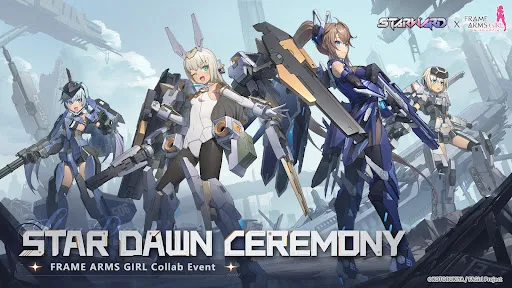 Starward-Mecha Girls | Games | XWorld