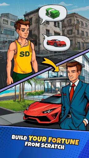 Slumdog Billionaire: I Am Rich | Permainan | XWorld