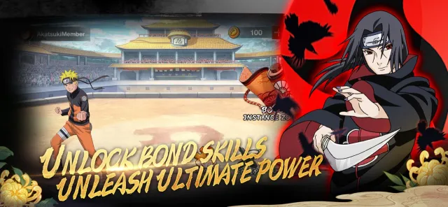 Naruto: Ninja Spirit | Permainan | XWorld