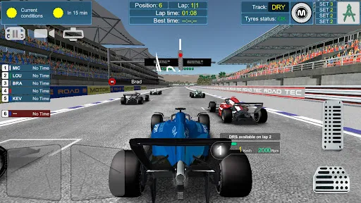 Fx Racer | Permainan | XWorld