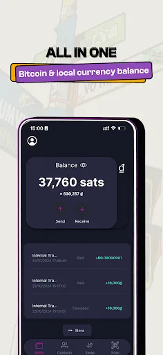 Neutronpay | Permainan | XWorld