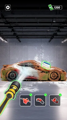 Car Wash Simulator: ASMR Game | 游戏 | XWorld