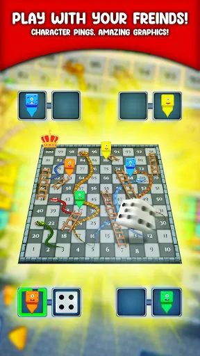 Snake & Ladders | Games | XWorld Snake & Ladders | Games | XWorld