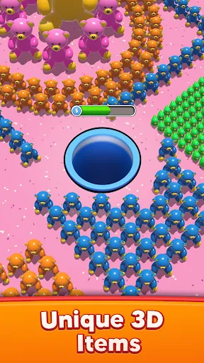 Shoppin' Drop - Hole Puzzle | 游戏 | XWorld