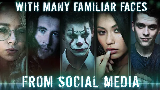 The Sign - Interactive Horror | 游戏 | XWorld