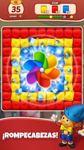 Toy Bomb: Blast Cubes Puzzles | juego | XWorld