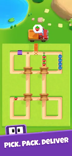 Snacky Dash: Food Maze Puzzle | Games | XWorld Snacky Dash: Food Maze Puzzle | Games | XWorld