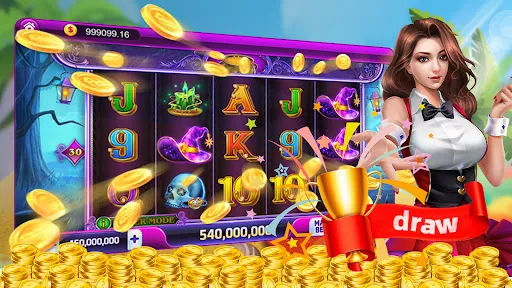 Magic Slots | Jogos | XWorld