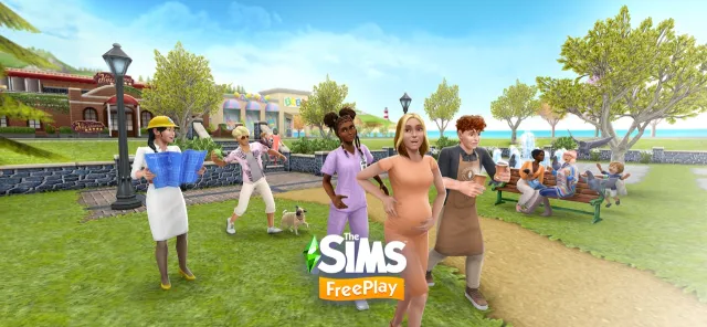 The Sims™ FreePlay | เกม | XWorld