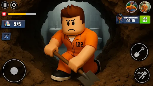 Prison Escape: Jail Obby | Permainan | XWorld Prison Escape: Jail Obby | Permainan | XWorld