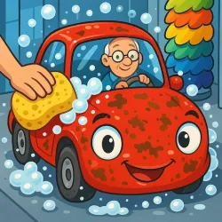 XWorld | Grage Car Wash Fun