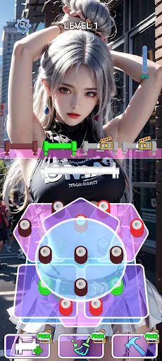 Soft Yarn Sort | Игры | XWorld