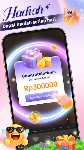 SnapDramas-Nonton & Dapat Uang | Permainan | XWorld