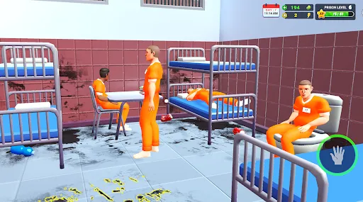 Prison Real Simulator | Permainan | XWorld Prison Real Simulator | Permainan | XWorld